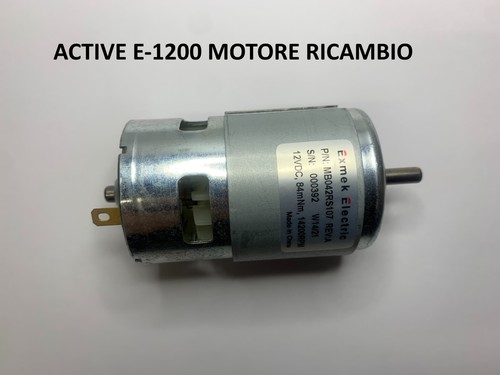 Active 1200 abbacchiatore - active, e-1200