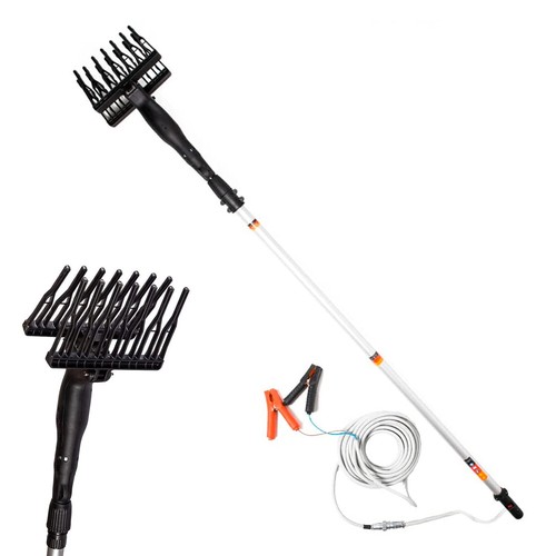 Abbacchiatore scuotitore - abbacchiatore,