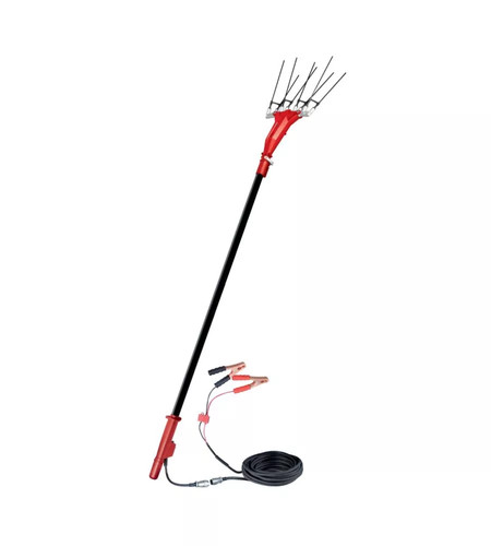 Abbacchiatore olive batteria - abbacchiatore, a