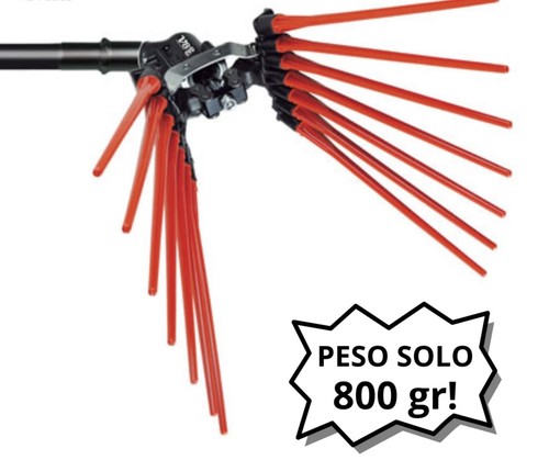 Lisam evo abbacchiatore - v8,