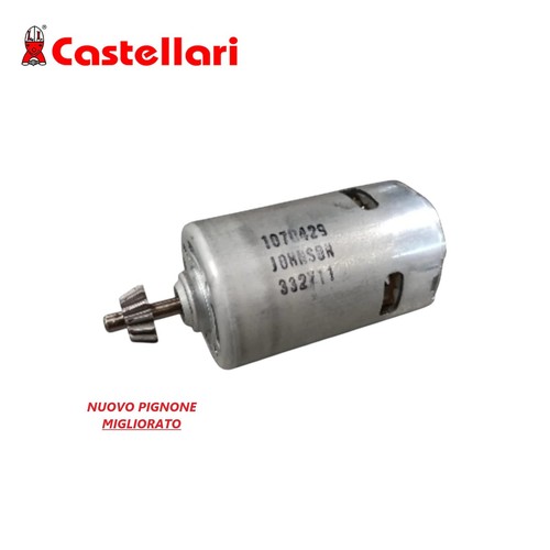 Set motore castellari per - set,
