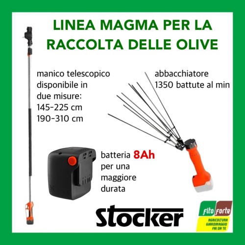 Stocker scuotitore - stocker,