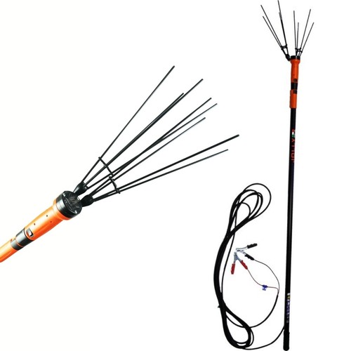 Abbacchiatore elettrico olive - elettrico,