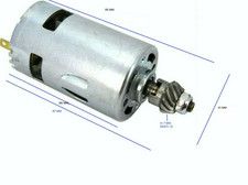 Motorino elettrico 12v - elettrico,