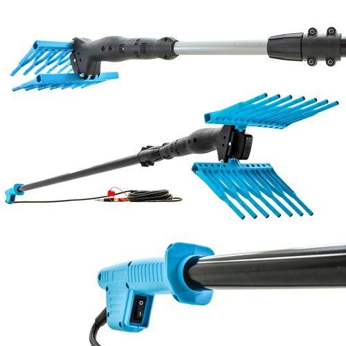 Abbacchiatore olive batteria - abbacchiatore,