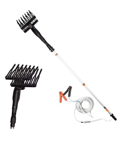 Abbacchiatore olive amc - abbacchiatore, 12v