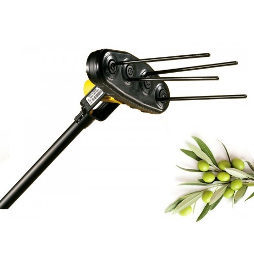 Abbacchiatore batteria 12v - abbacchiatore, a