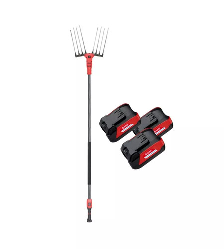 Abbacchiatore olive batteria - olive,
