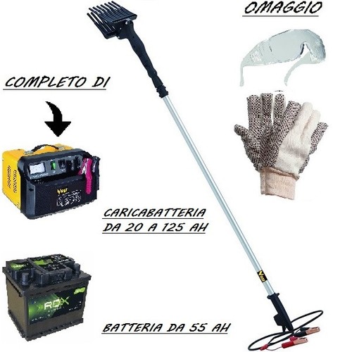 Abbacchiatore olive vigor vsq - abbacchiatore,