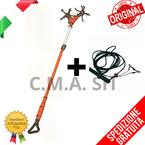 Abbacchiatore elettrico - abbacchiatore,
