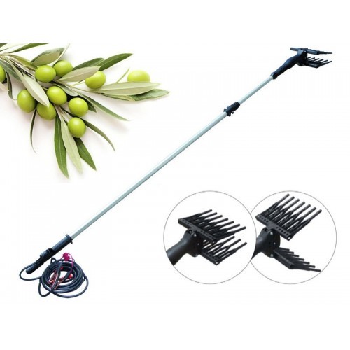 Abbacchiatore per olive - per, a