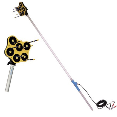 Abbacchiatore olive scuotitore - abbacchiatore,