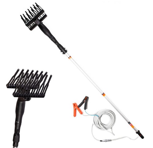 Abbacchiatore scuotitore - abbacchiatore,