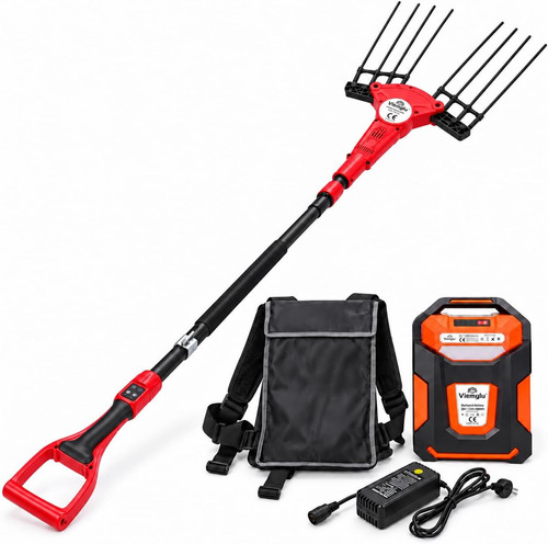 Abbacchiatore elettrico per - elettrico,