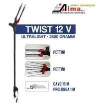 Aima twist 12v abbacchiatore - twist,