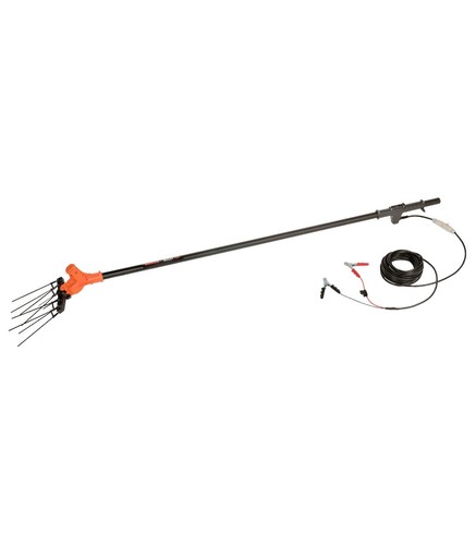 Abbacchiatore olive scuotitore - abbacchiatore,