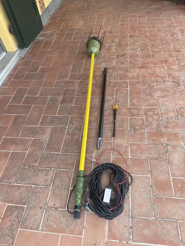Abbacchiatore olive batteria - a,