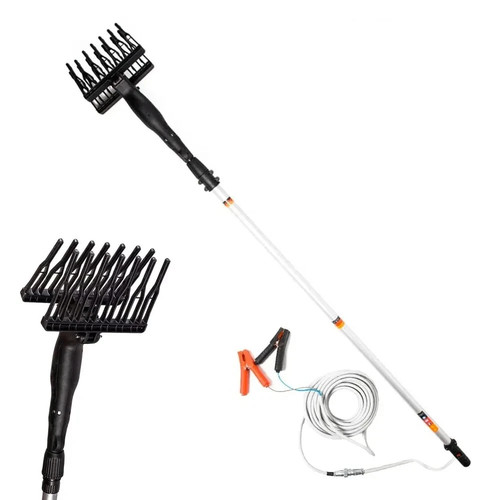 Abbacchiatore scuotitore - abbacchiatore,