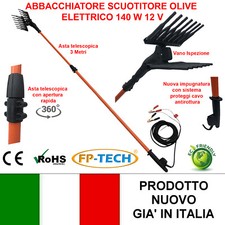 Abbacchiatore olive scuotitore - abbacchiatore,