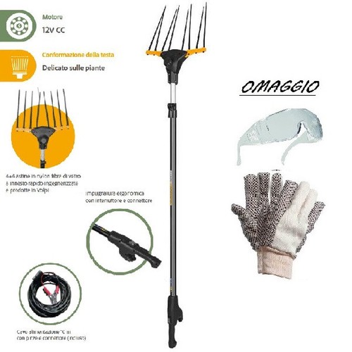 Abbacchiatore olive volpi - abbacchiatore,